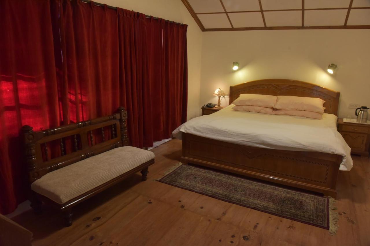 Glen View Heritage Homestay Шимла Экстерьер фото