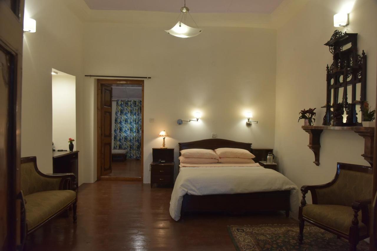 Glen View Heritage Homestay Шимла Экстерьер фото