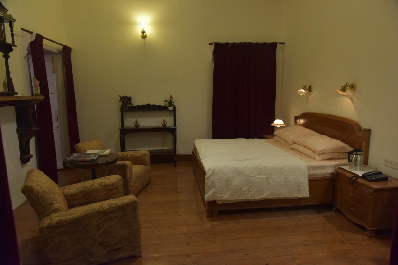Glen View Heritage Homestay Шимла Экстерьер фото