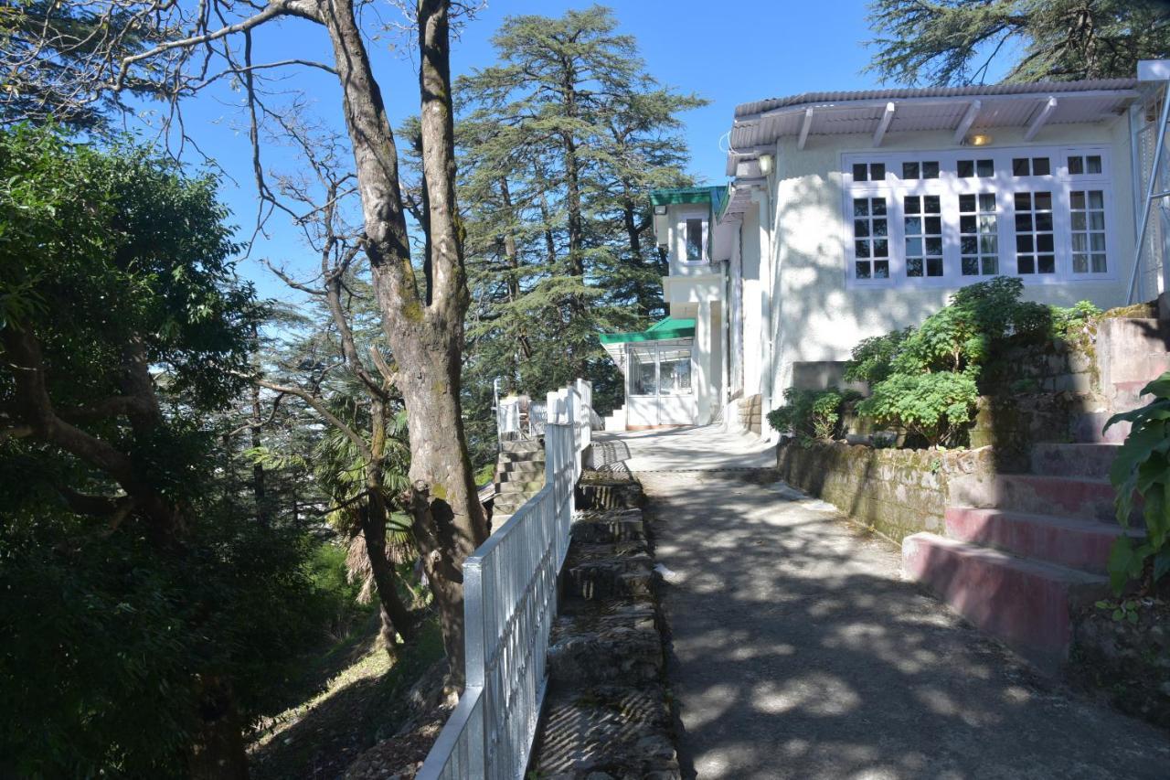 Glen View Heritage Homestay Шимла Экстерьер фото
