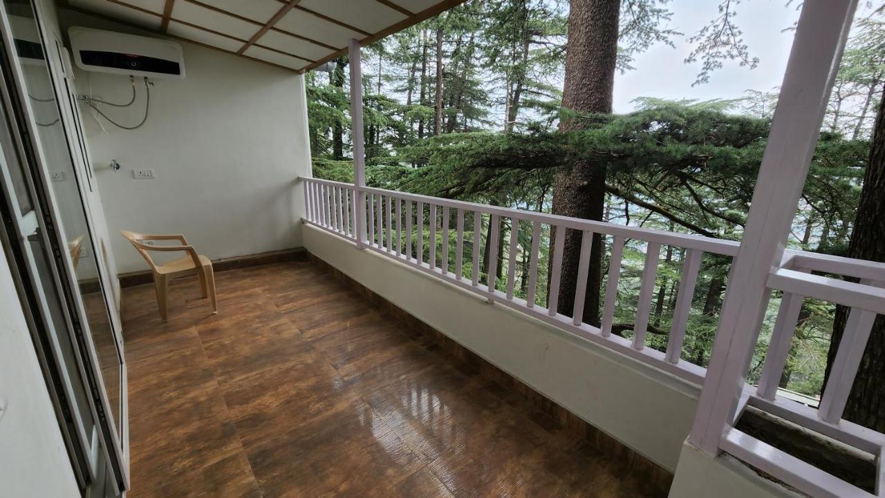 Glen View Heritage Homestay Шимла Экстерьер фото