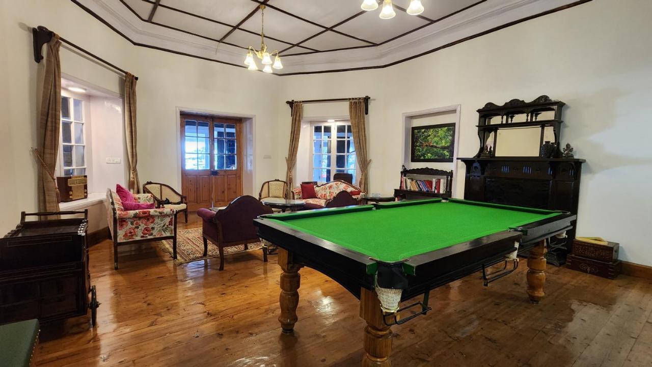 Glen View Heritage Homestay Шимла Экстерьер фото