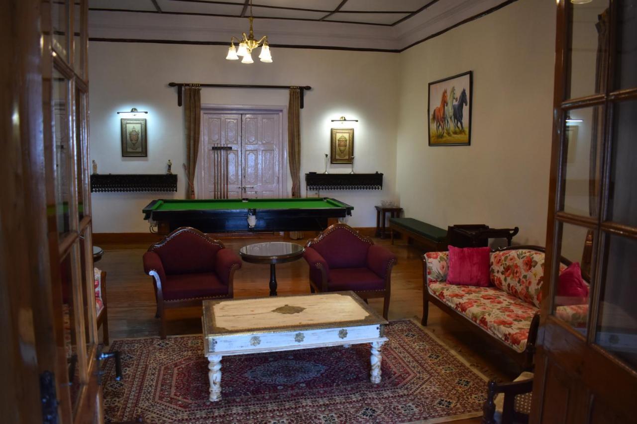 Glen View Heritage Homestay Шимла Экстерьер фото