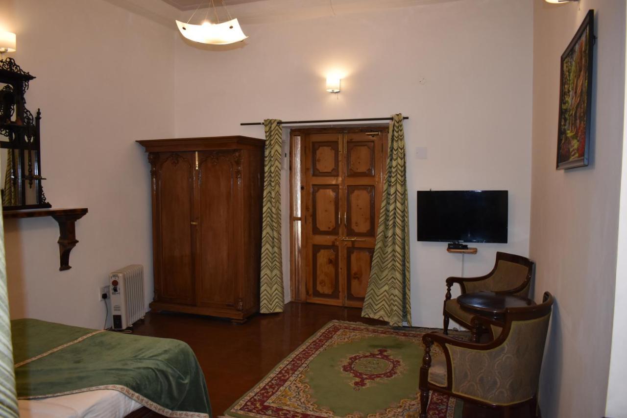 Glen View Heritage Homestay Шимла Экстерьер фото