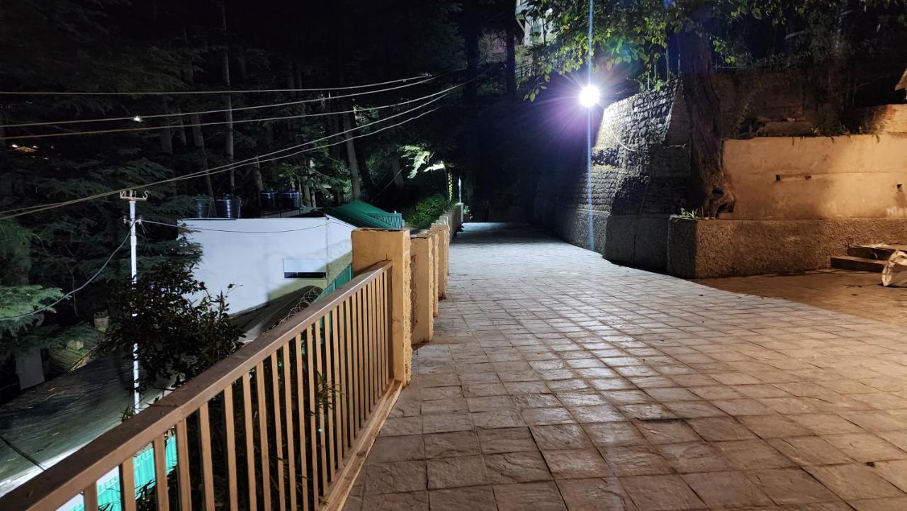 Glen View Heritage Homestay Шимла Экстерьер фото