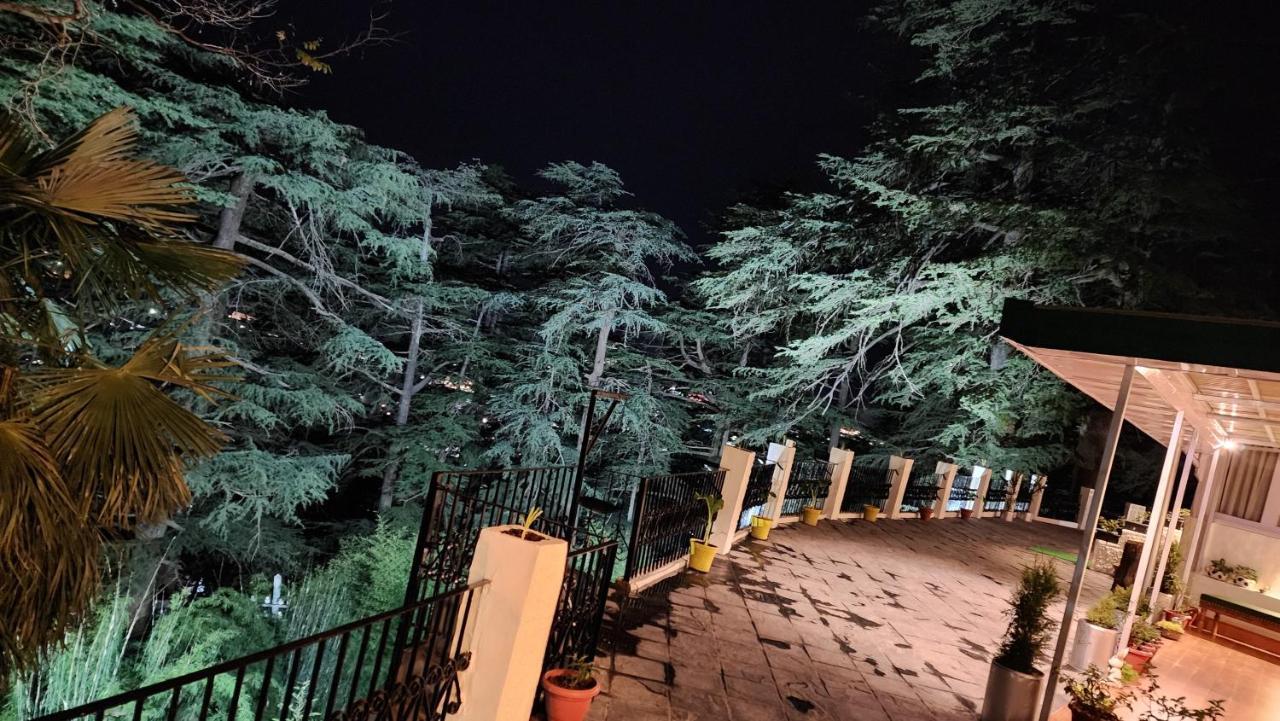 Glen View Heritage Homestay Шимла Экстерьер фото