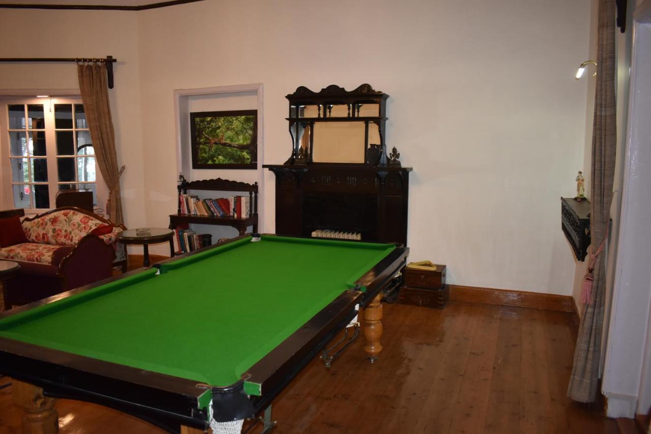 Glen View Heritage Homestay Шимла Экстерьер фото