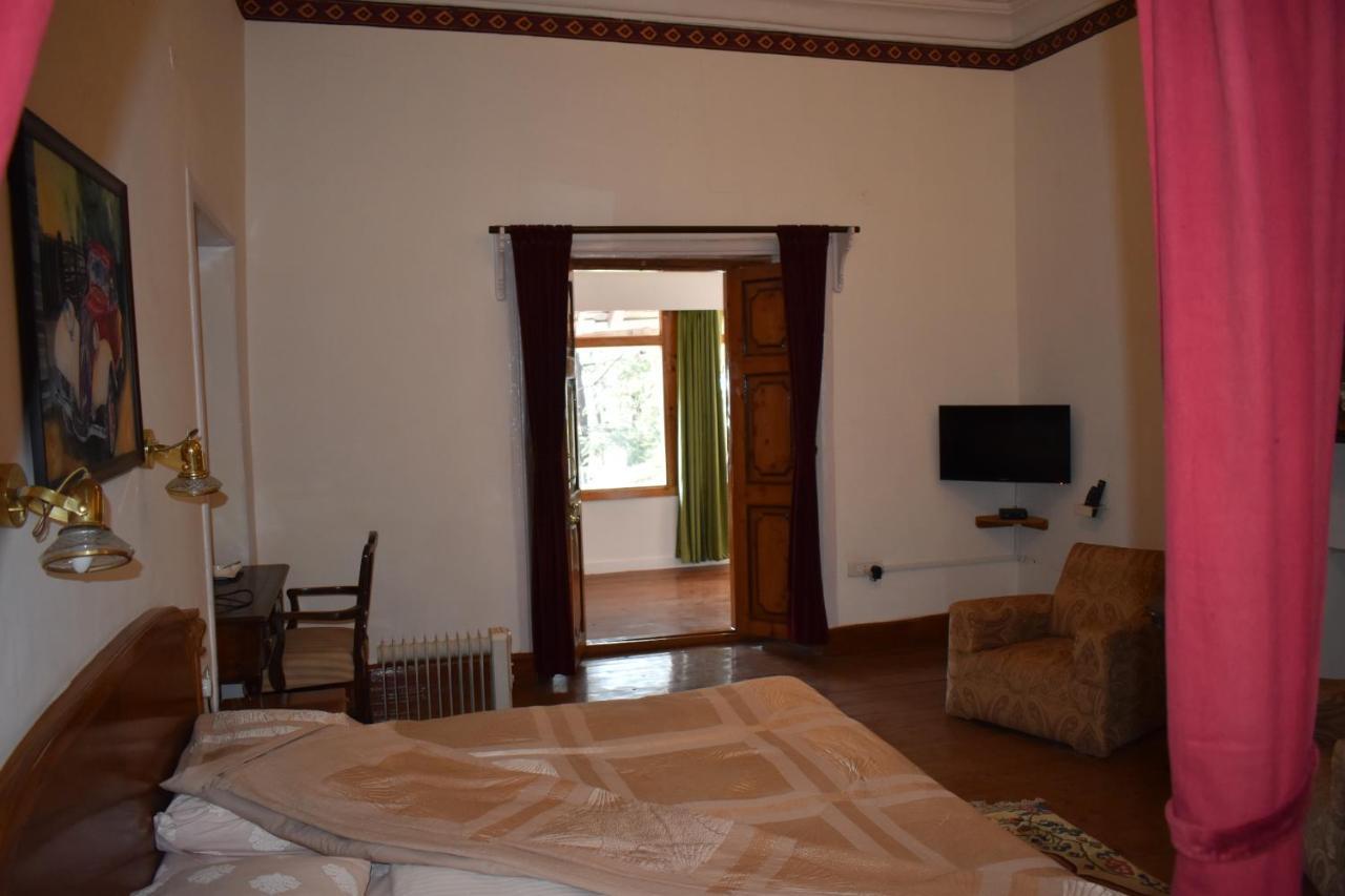 Glen View Heritage Homestay Шимла Экстерьер фото