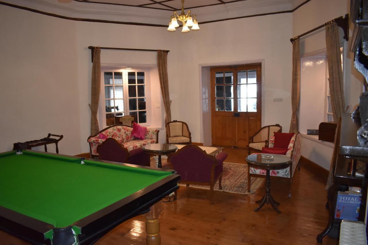 Glen View Heritage Homestay Шимла Экстерьер фото
