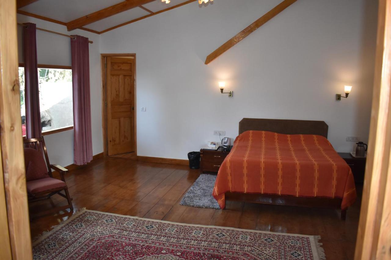 Glen View Heritage Homestay Шимла Экстерьер фото