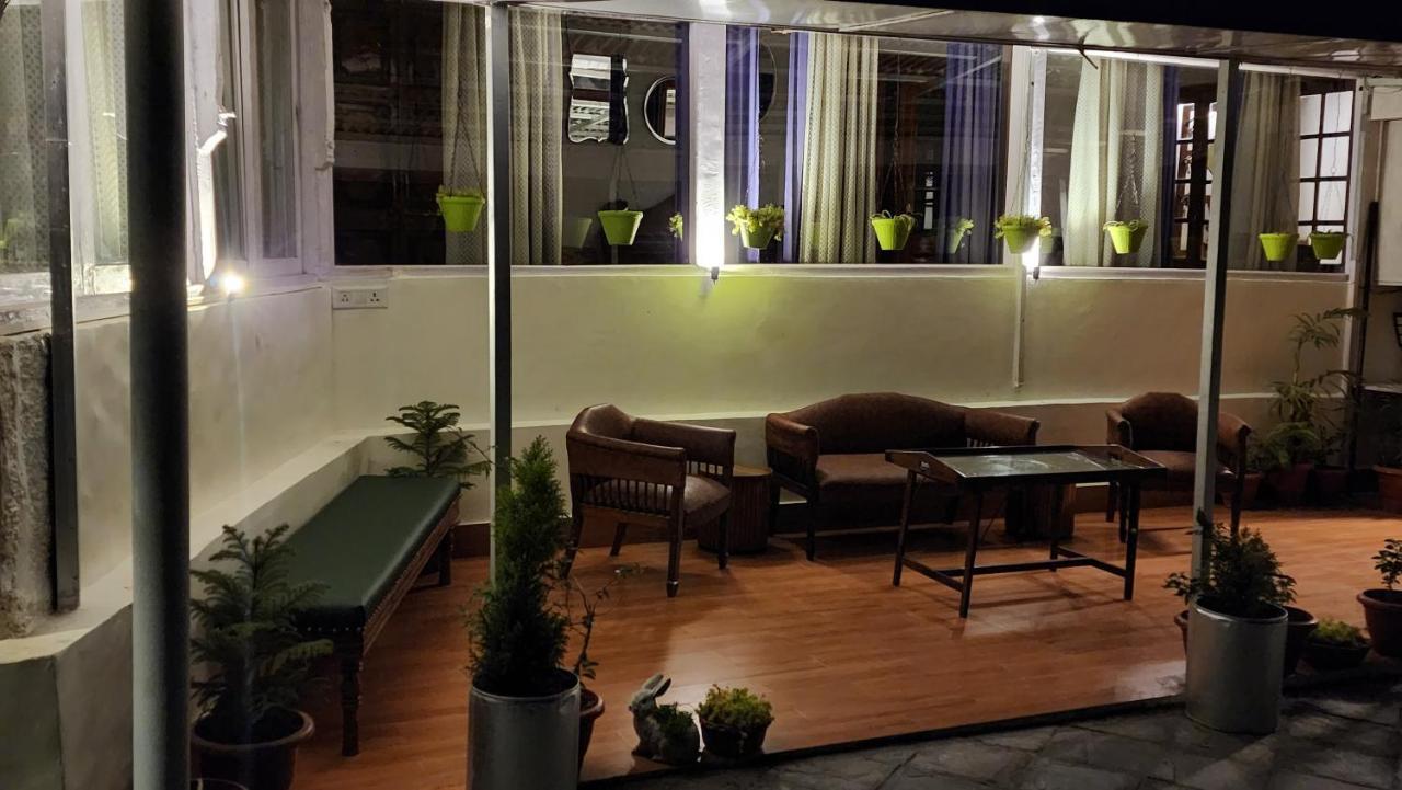 Glen View Heritage Homestay Шимла Экстерьер фото