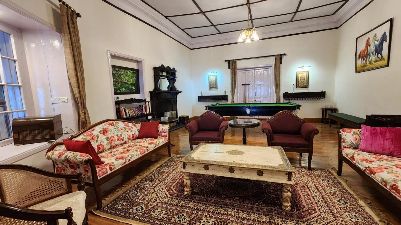 Glen View Heritage Homestay Шимла Экстерьер фото