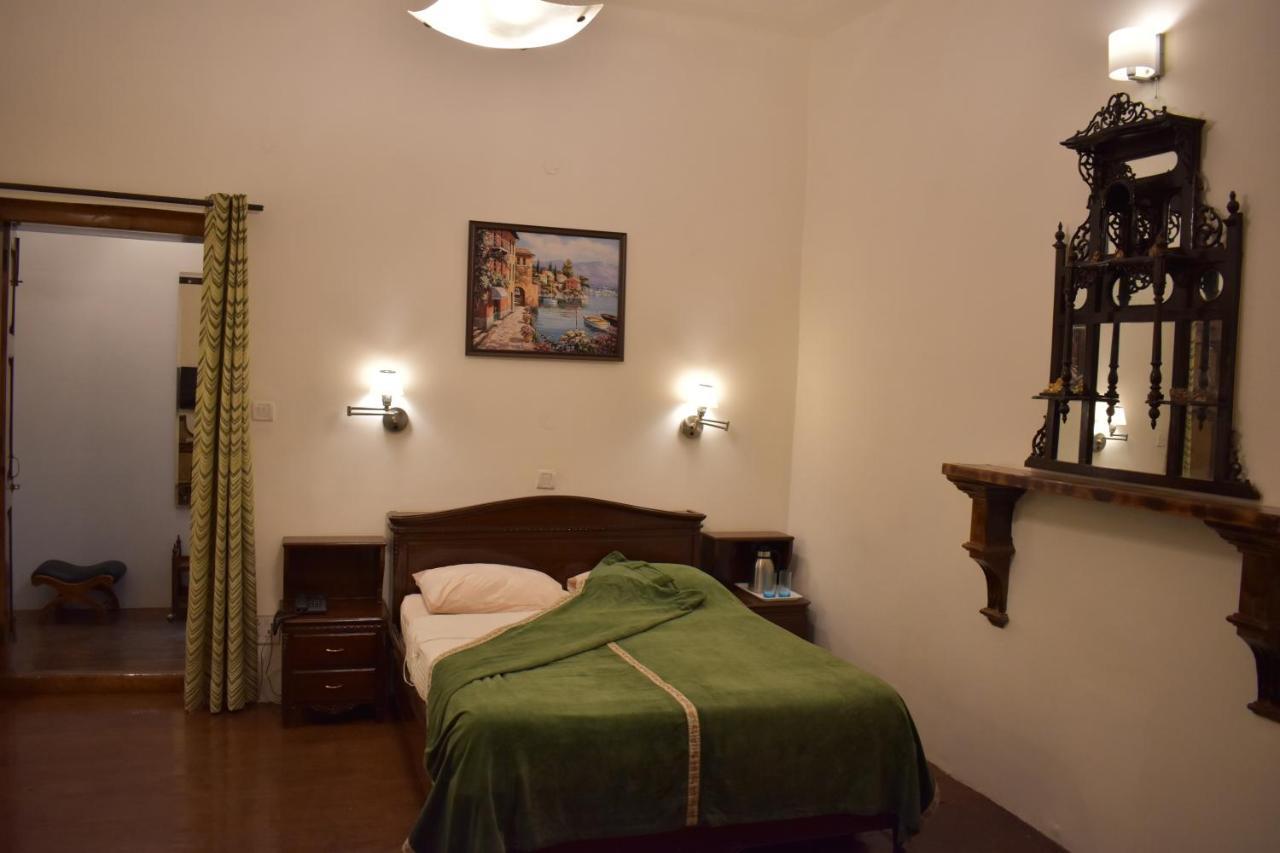 Glen View Heritage Homestay Шимла Экстерьер фото