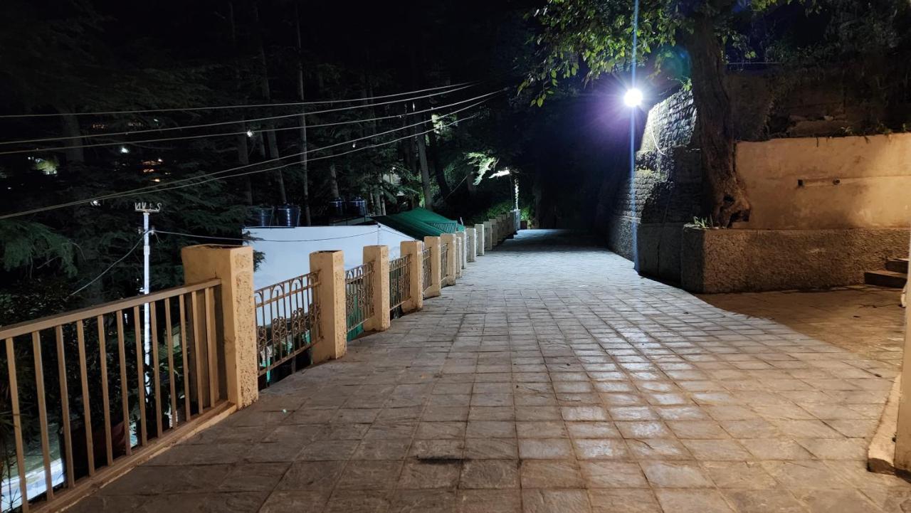 Glen View Heritage Homestay Шимла Экстерьер фото