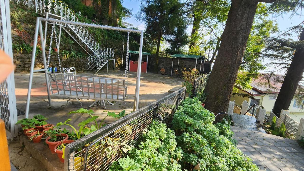 Glen View Heritage Homestay Шимла Экстерьер фото