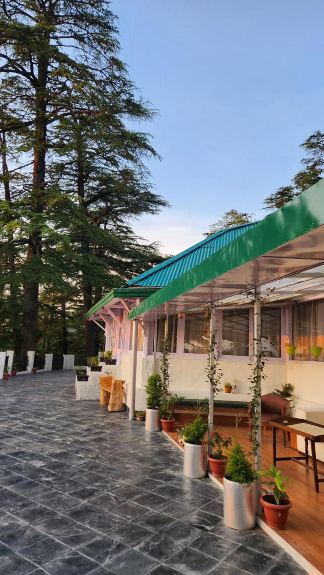 Glen View Heritage Homestay Шимла Экстерьер фото