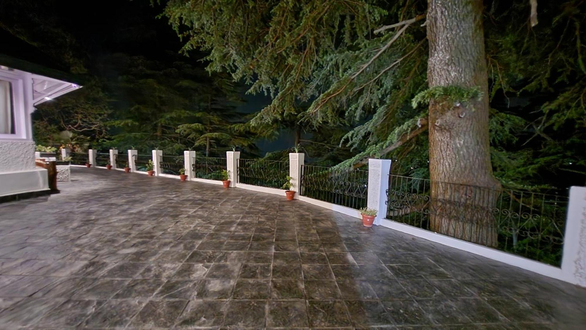 Glen View Heritage Homestay Шимла Экстерьер фото