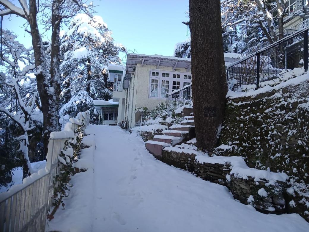 Glen View Heritage Homestay Шимла Экстерьер фото