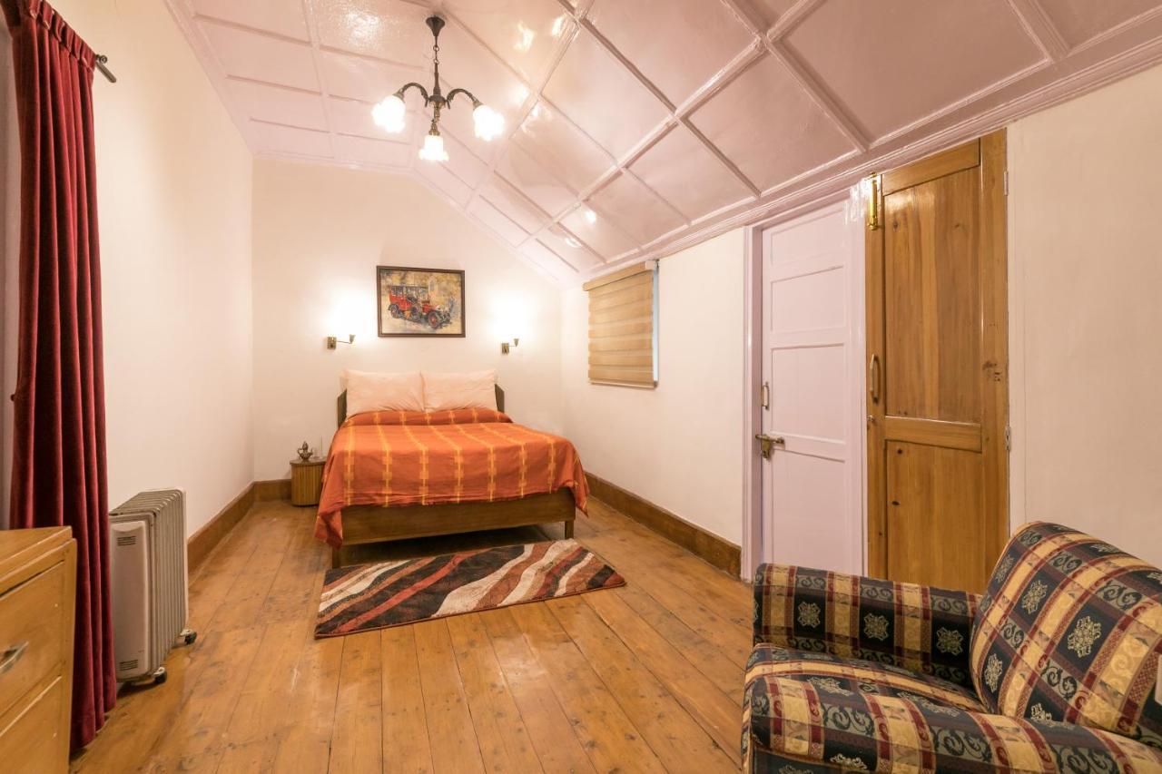Glen View Heritage Homestay Шимла Экстерьер фото