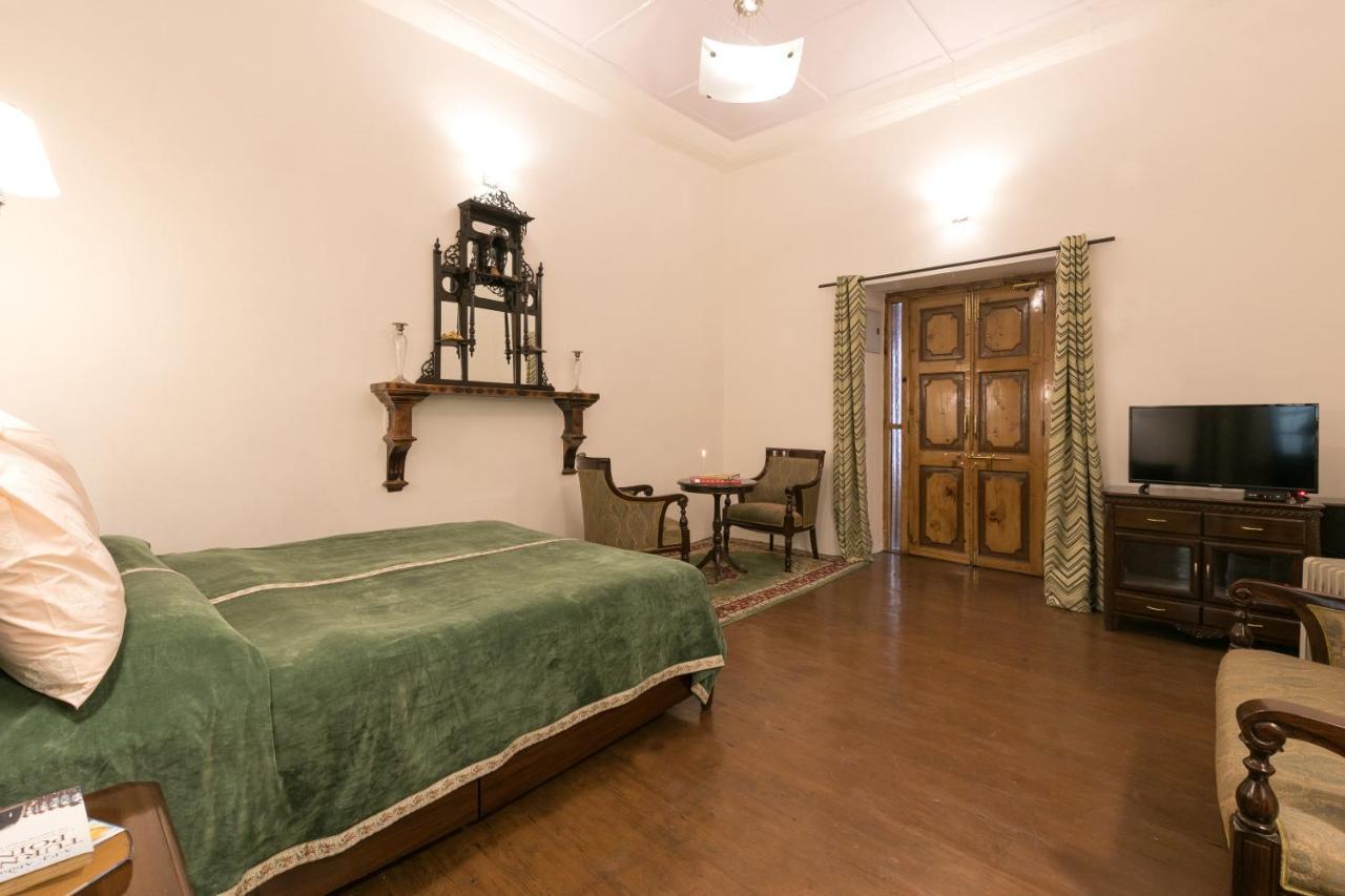 Glen View Heritage Homestay Шимла Экстерьер фото